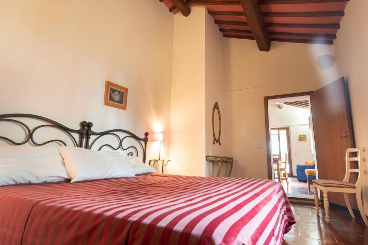 Agriturismo La Pineta Piana Exterior foto