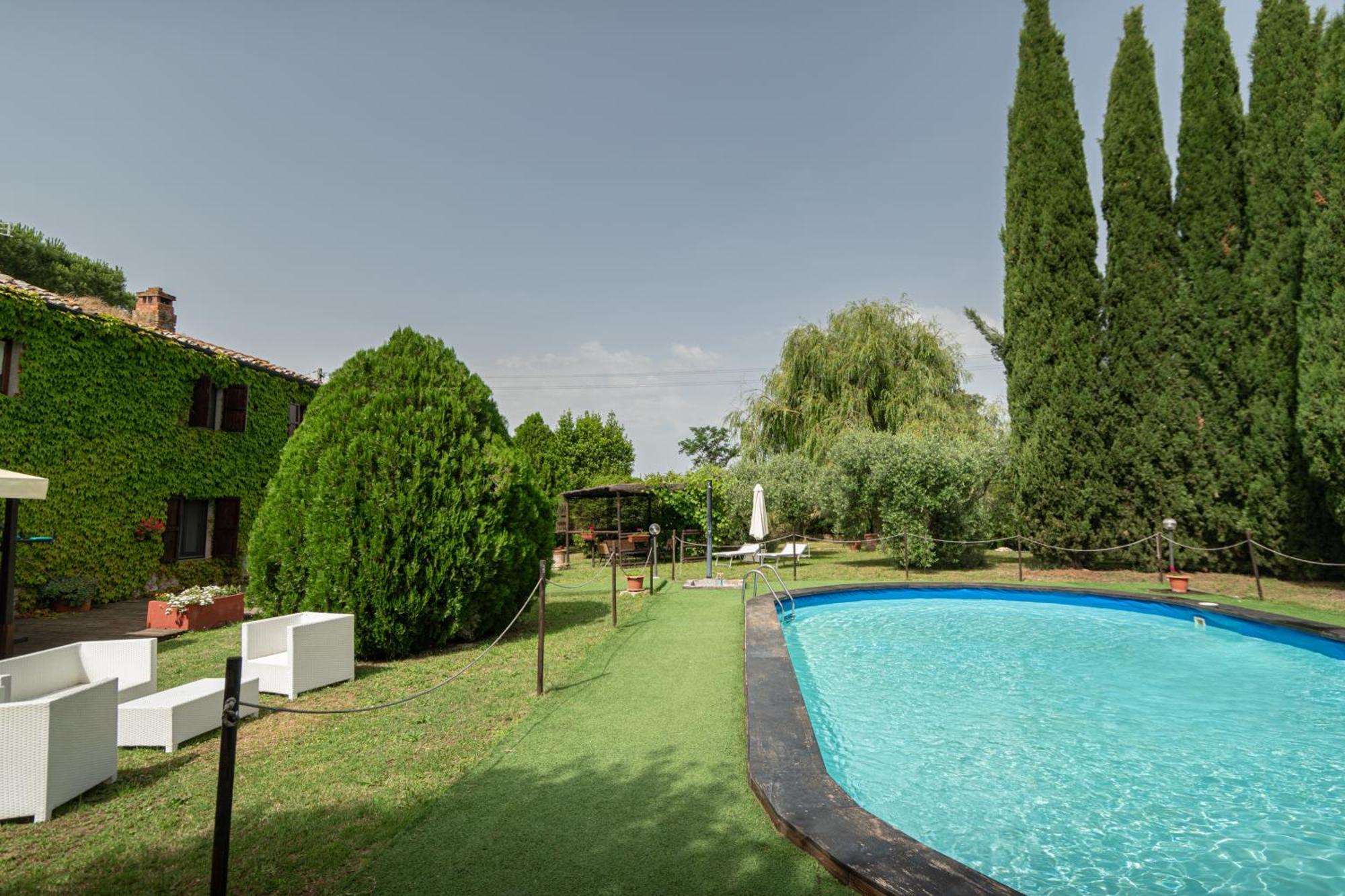 Agriturismo La Pineta Piana Exterior foto