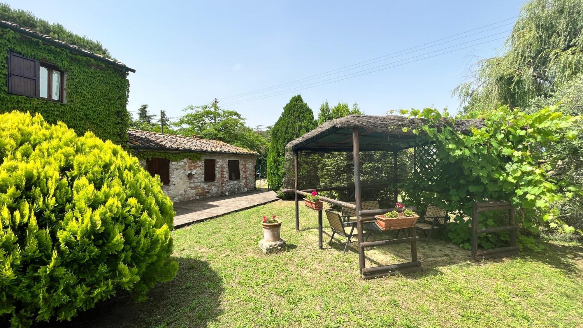 Agriturismo La Pineta Piana Exterior foto