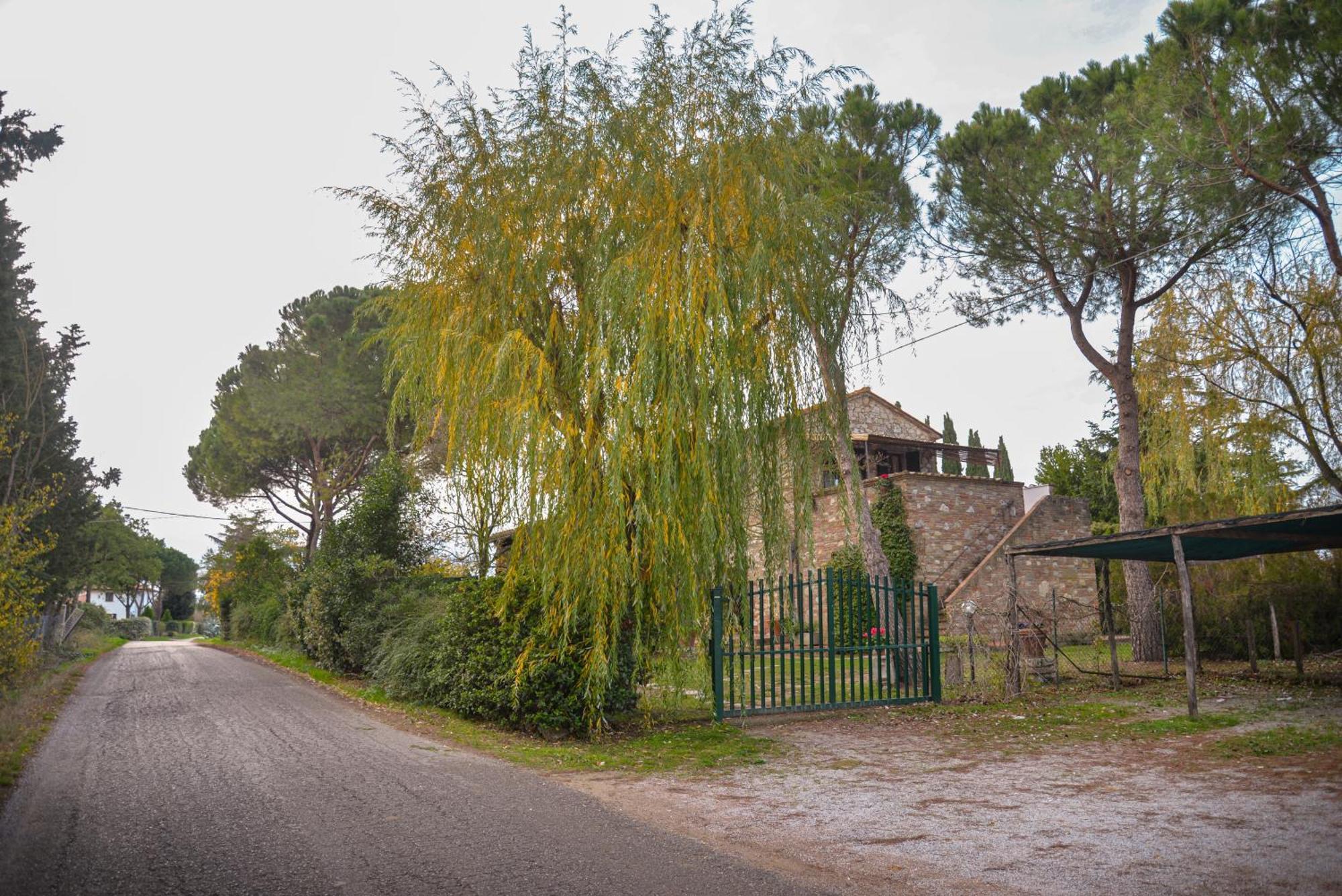 Agriturismo La Pineta Piana Exterior foto